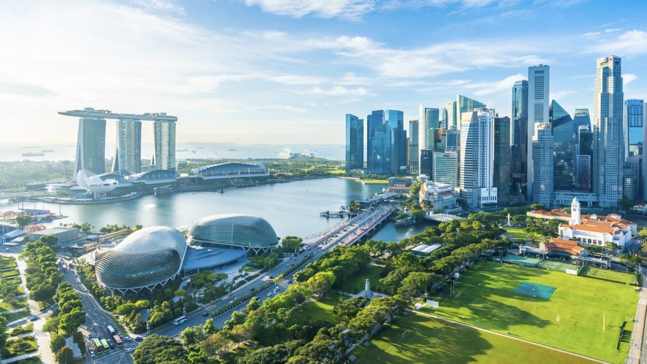 Singapore tops world digital competitiveness rankings